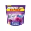 Lenor PODS® Amethyst Flower Bloom Color Mosókapszula 50 db (50 mosás)