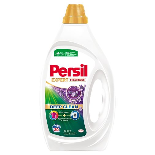 Persil Expert Freshness Lavender folyékony mosószer 1350 ml (30 mosás)