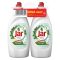 Jar Sensitive mosogatószer Tea Tree & Mint (2x900 ml)