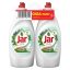 Jar Sensitive mosogatószer Tea Tree & Mint (2x900 ml)