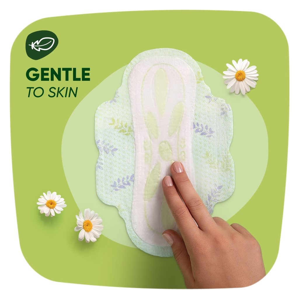 Naturella Ultra Normal Plus egészségügyi betét (18 db)