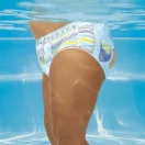 CSOMAGOLÁSSÉRÜLT - Pampers Splashers úszópelenka, méret: 3-4 (6-11 kg), 12 db