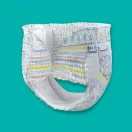 CSOMAGOLÁSSÉRÜLT - Pampers Splashers úszópelenka, méret: 3-4 (6-11 kg), 12 db