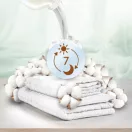 Lenor Sensitive Cotton Fresh textilöblítő 1,3 liter (44 mosás)