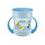 NUK Mini Magic Cup tanulópohár 6+ hó 160ml (fiú)