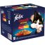 Purina Felix Fantastic Duo alutasakos macskaeledel házias válogatás aszpikban (24x85 g)