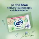 Zewa Aloe Vera nedves toalettpapír (42 db)