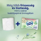 Zewa Aloe Vera nedves toalettpapír (42 db)