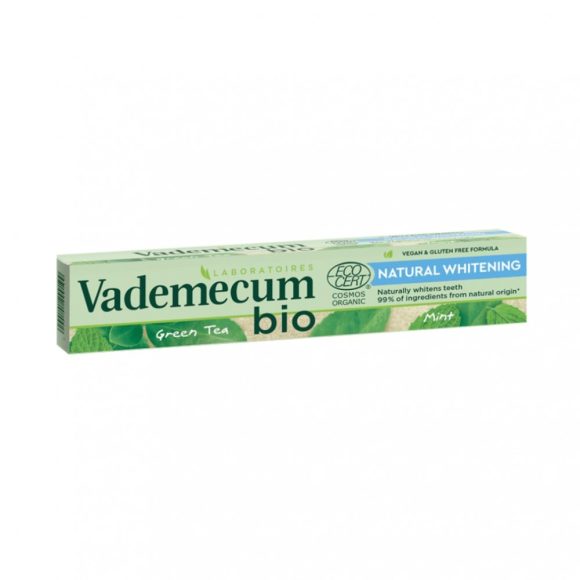 Vademecum natural whitening fogkrém (75 ml)