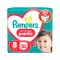 Pampers Active Baby Pants bugyipelenka 8, 17+ kg, 32 db
