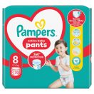 Pampers Active Baby Pants bugyipelenka 8, 17+ kg, 32 db