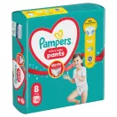 Pampers Active Baby Pants bugyipelenka 8, 17+ kg, 32 db