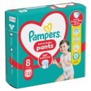 Pampers Active Baby Pants bugyipelenka 8, 17+ kg, 32 db