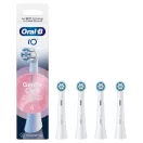 Oral-B iO Gentle Care elektromos fogkefe pótfej, fehér (4 db)