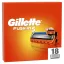 INGYENES SZÁLLÍTÁS - Gillette Fusion5 Borotvabetétek Férfi Borotvához (18 db) + AJÁNDÉK Kulacs