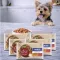 Purina One Mini Adult alutasakos kutyaeledel csirkével és marhahússal (5x4x85 g)