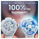 Oral-B iO Ultimate Clean elektromos fogkefe pótfej, fehér (4 db)