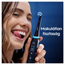 Oral-B iO Ultimate Clean elektromos fogkefe pótfej, fehér (4 db)