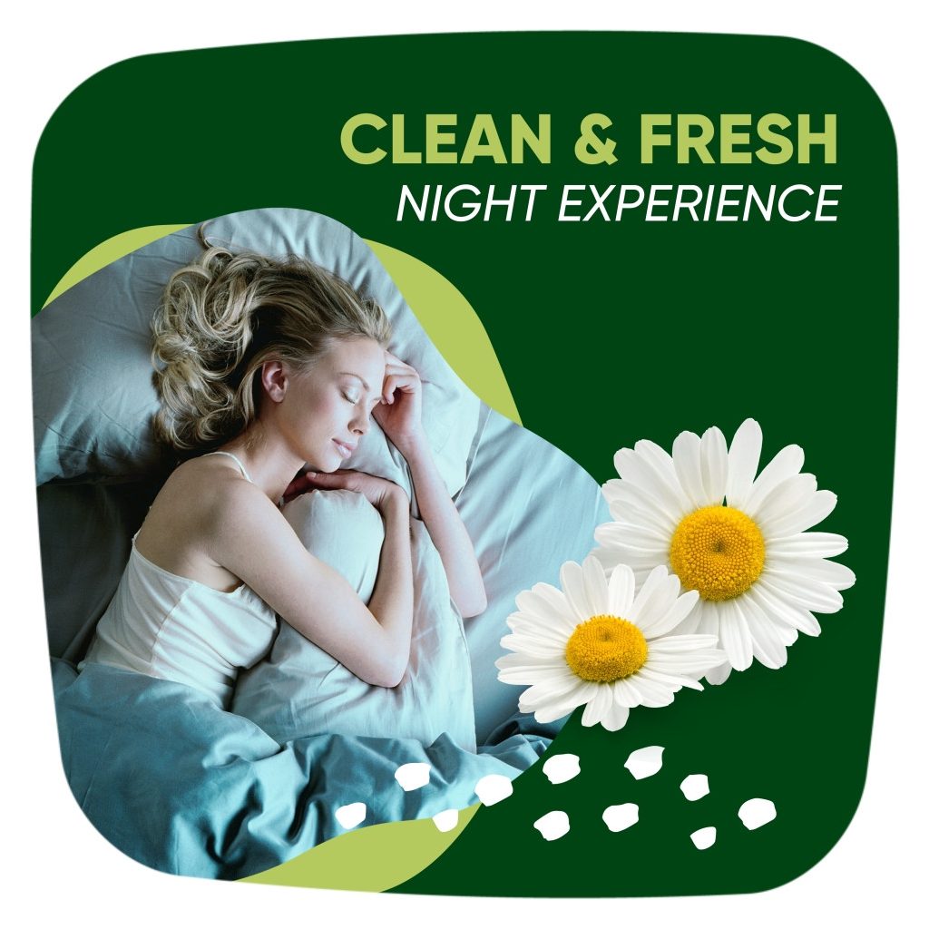 Naturella Ultra Night betét 4-es méret (28 db)