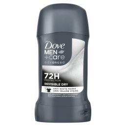   Dove Men+Care Advanced Invisible Dry izzadásgátló stift (50 ml)
