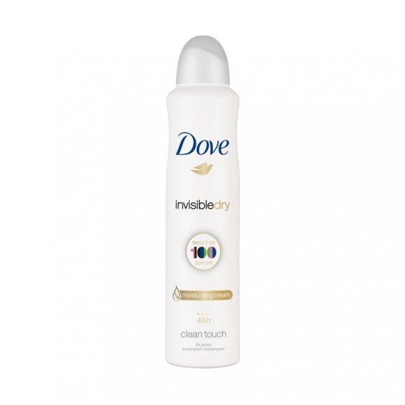 Dove Invisible Dry izzadásgátló spray 250 ml