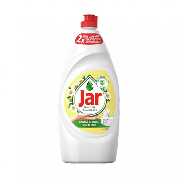 Jar Sensitive mosogatószer kamillával (900 ml)