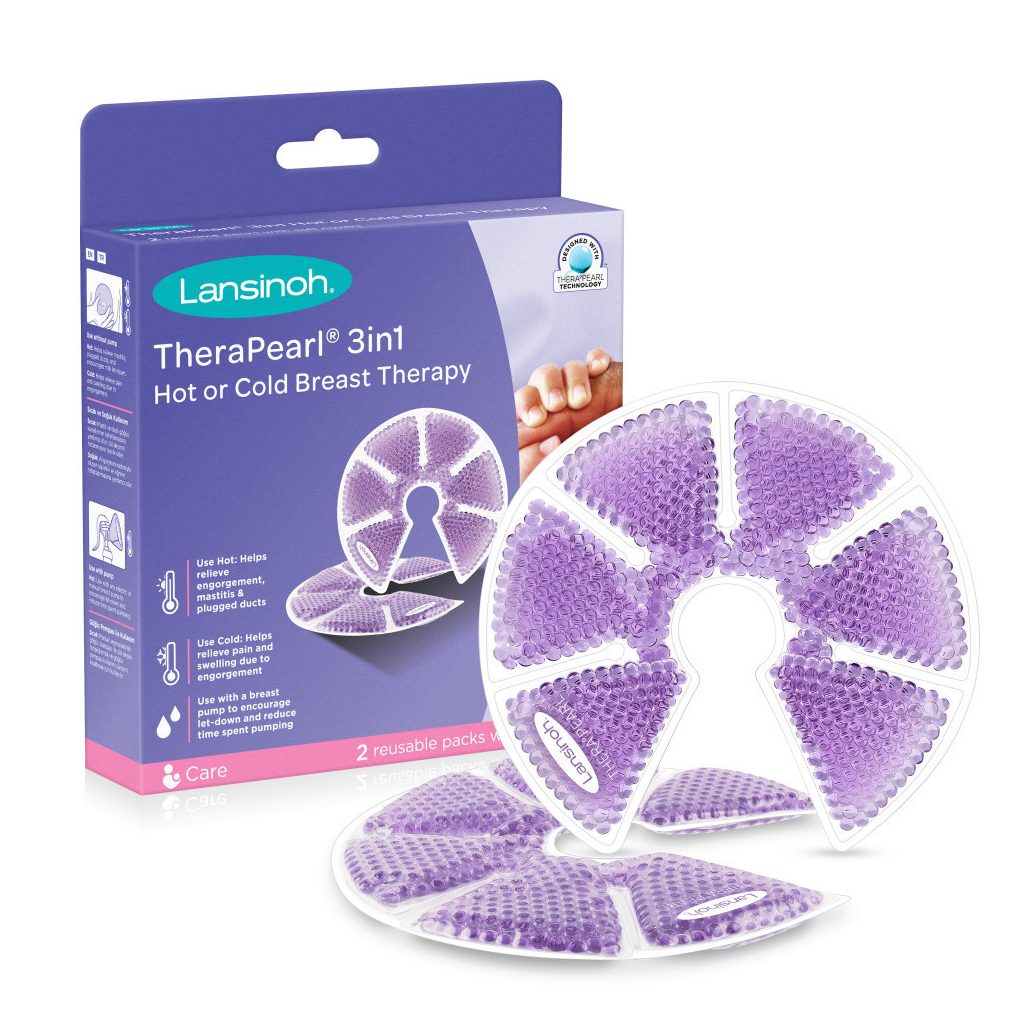 Lansinoh Theragyöngy mellpárna