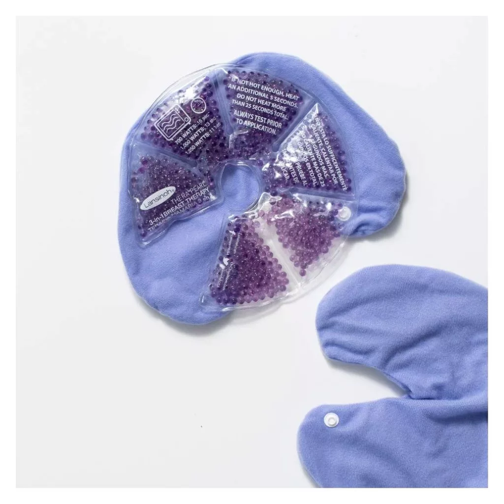 Lansinoh Theragyöngy mellpárna