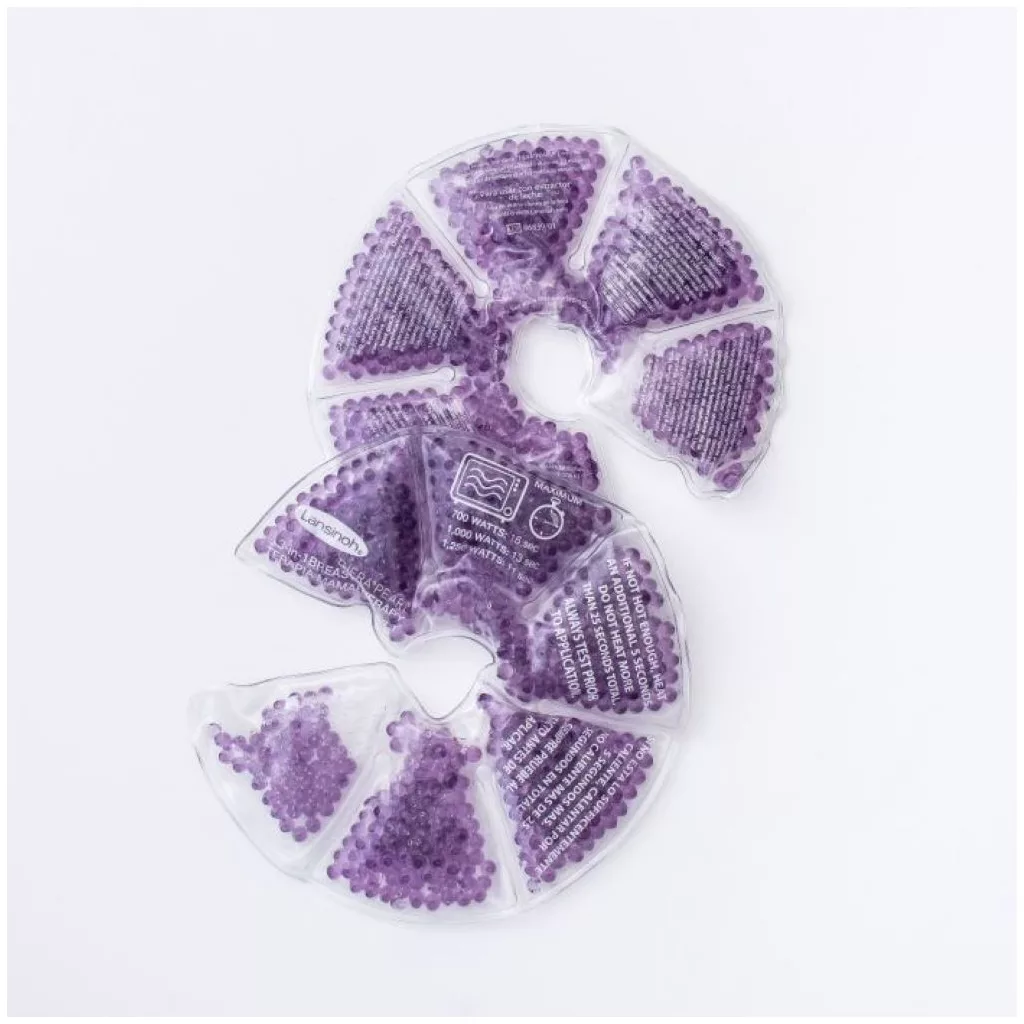 Lansinoh Theragyöngy mellpárna