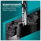Gillette Mach3 Charcoal Férfi Borotva 6 db Borotvabetéttel Borotvatartóval + AJÁNDÉK Kulacs