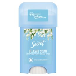 Secret Izzadásgátló Krém Delicate 40 ml