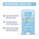 Secret Izzadásgátló Krém Delicate 40 ml