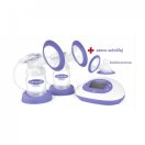 Lansinoh 2 az 1-ben professzionális elektromos dupla mellszívó