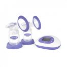 Lansinoh 2 az 1-ben professzionális elektromos dupla mellszívó