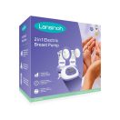 Lansinoh 2 az 1-ben professzionális elektromos dupla mellszívó