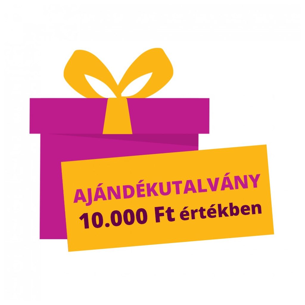 10.000 Ft értékű Pelenka.hu ajándékutalvány