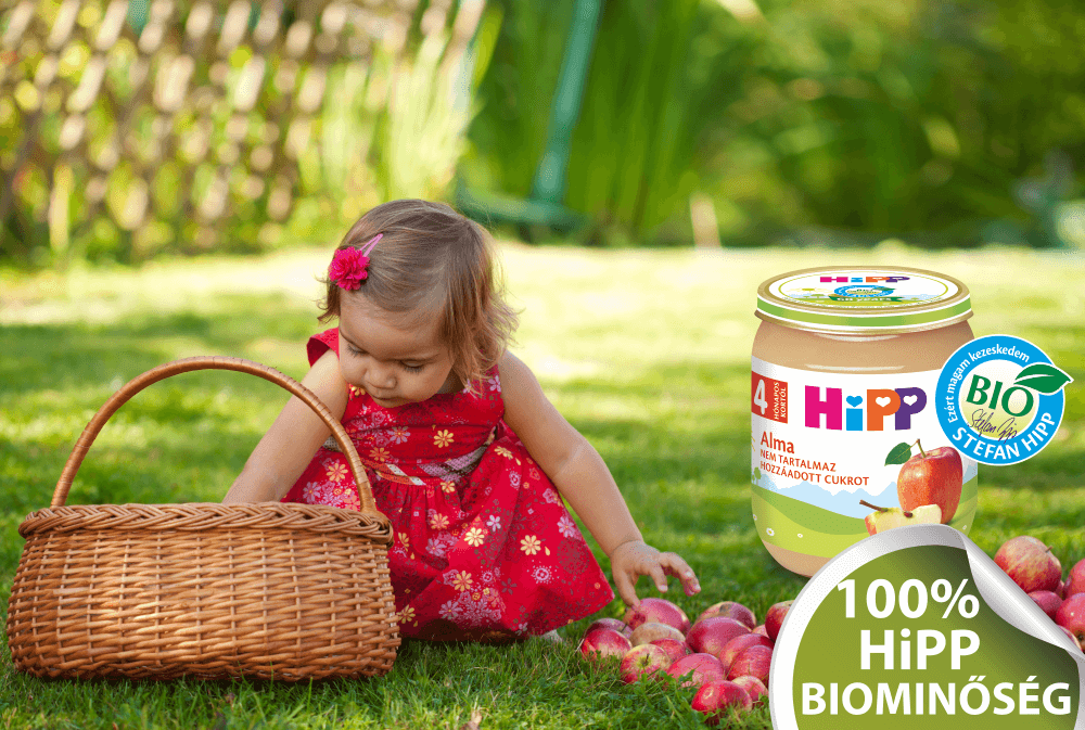 A HiPP több, mint BIO