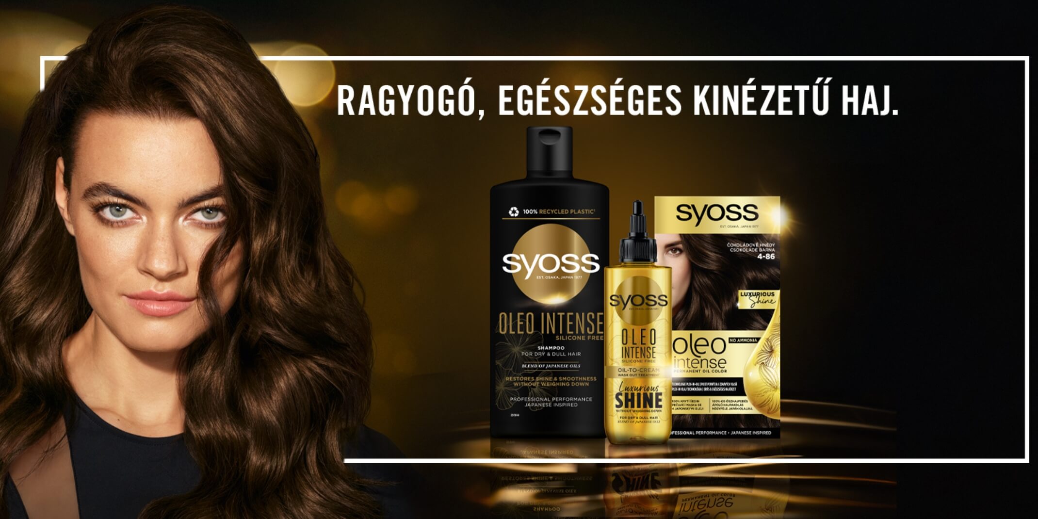 Syoss - Márkáink - Pelenka.hu