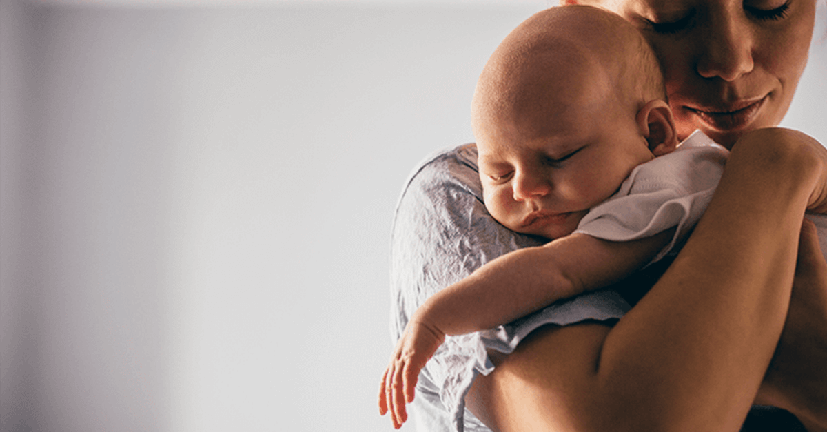 4 tipp, hogy jobban aludjon a baba