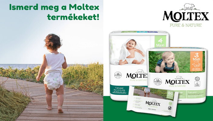 Ismerd meg a Moltex termékeket!