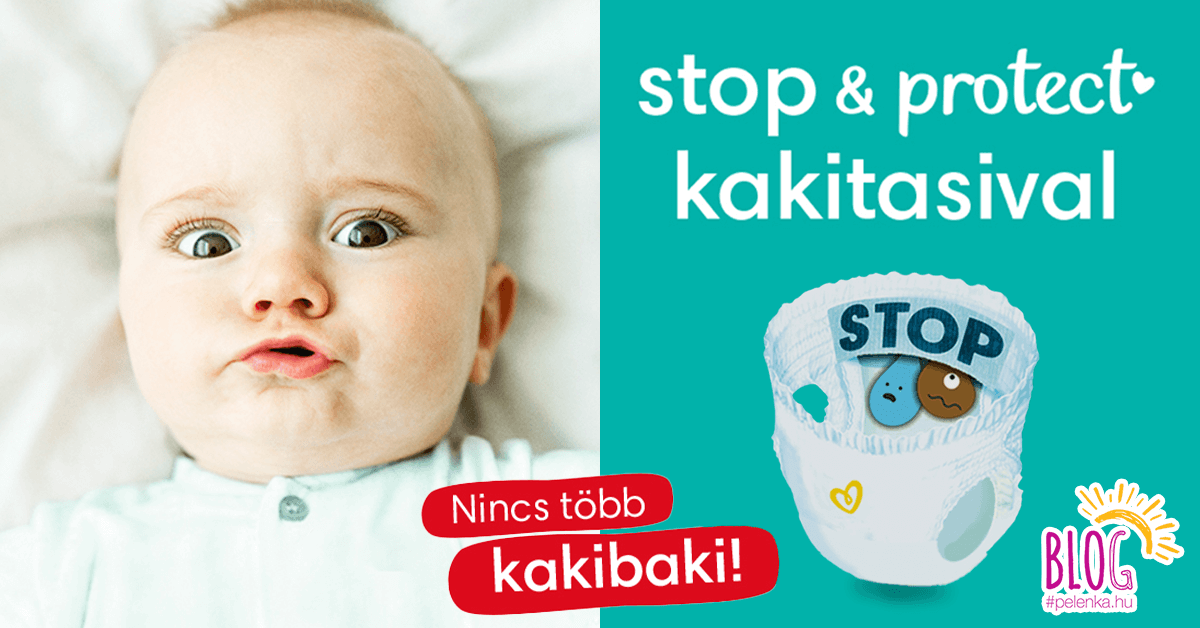 Pampers "kakitasi" a kakibakik ellen