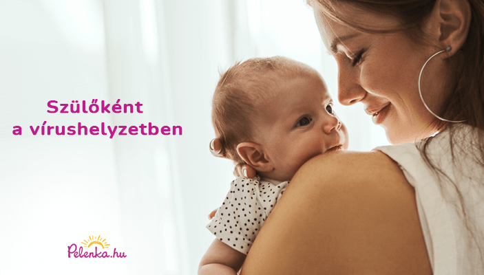 Szülőként a vírushelyzetben