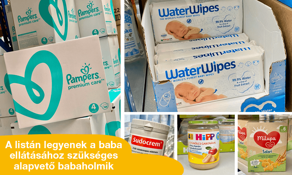 Úton a babával – 5 tipp, amitől könnyebb lesz az utazás