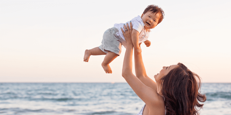 Vakáció a babával! Mire figyelj? - 1. rész