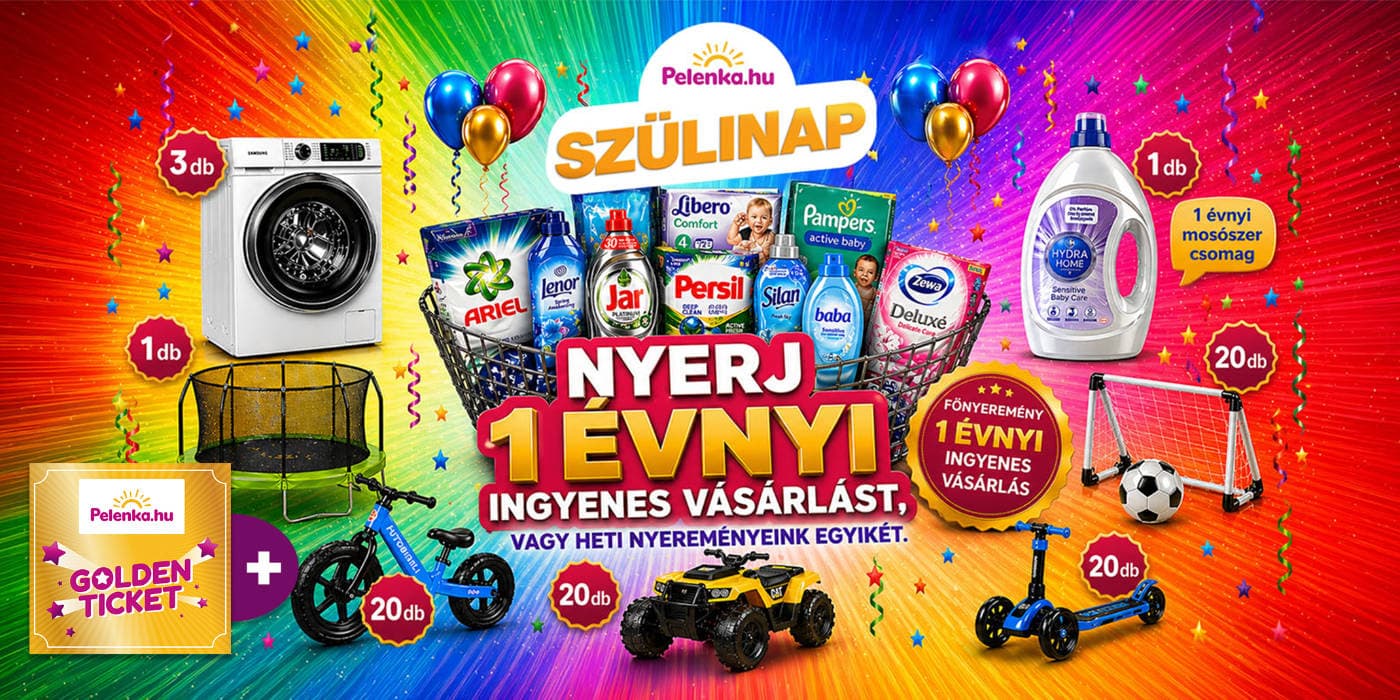 Nyeremények