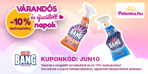 10% kedvezmény a kedvenc márkáidra