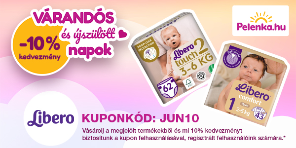 10% kedvezmény a kedvenc márkáidra