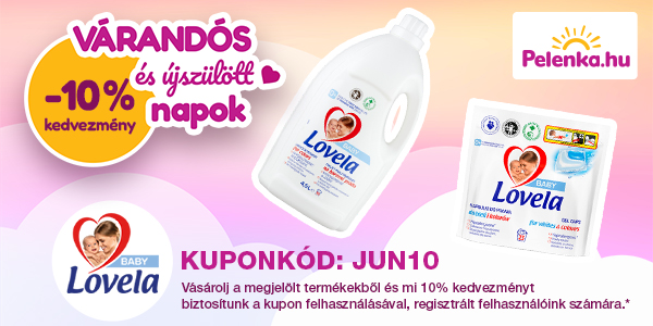 10% kedvezmény a kedvenc márkáidra