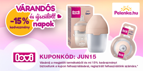 15% kedvezmény a kedvenc márkáidra