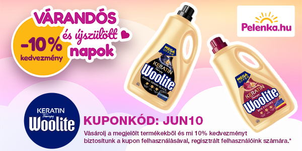 10% kedvezmény a kedvenc márkáidra